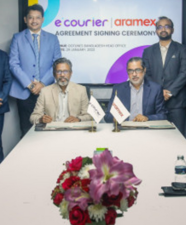 eCourier, Aramex join hands to unlock cross-border delivery